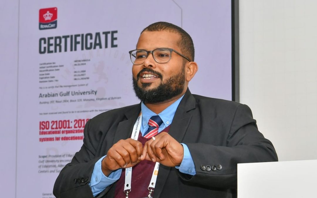 AGU Participates in QS Higher Education Middle East Summit 2025 in Kuwait