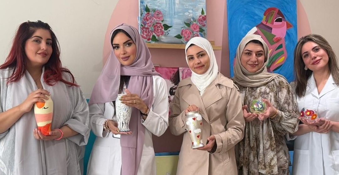 زيارات ميدانية وبرامج تدريبية لتعزيز مهارات طالبات الدكتوراة في مجال الإعاقات النمائية