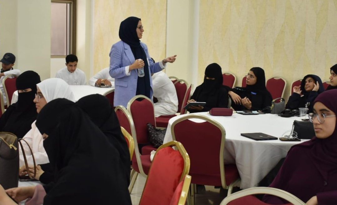AGU’s Deanship of Student Affairs Organises Special Event and Workshops to Support Students’ Mental Health Ahead of Exams