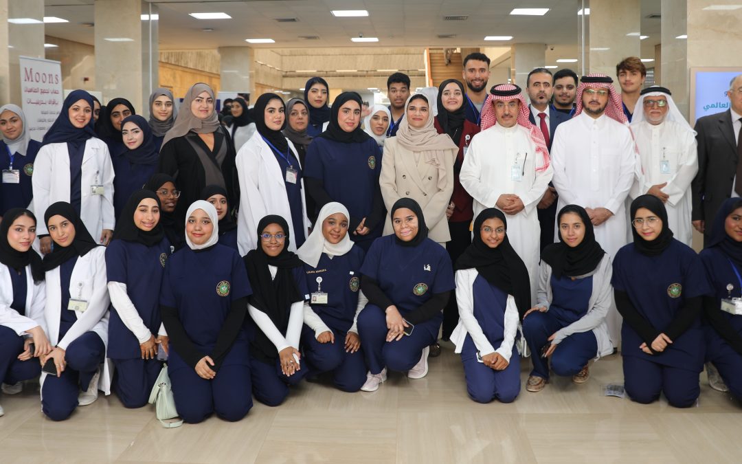AGU Students Celebrate International Nurses Day, Highlighting the Pivotal Role of Nursing Professionals in Advancing Public Health and the Economy