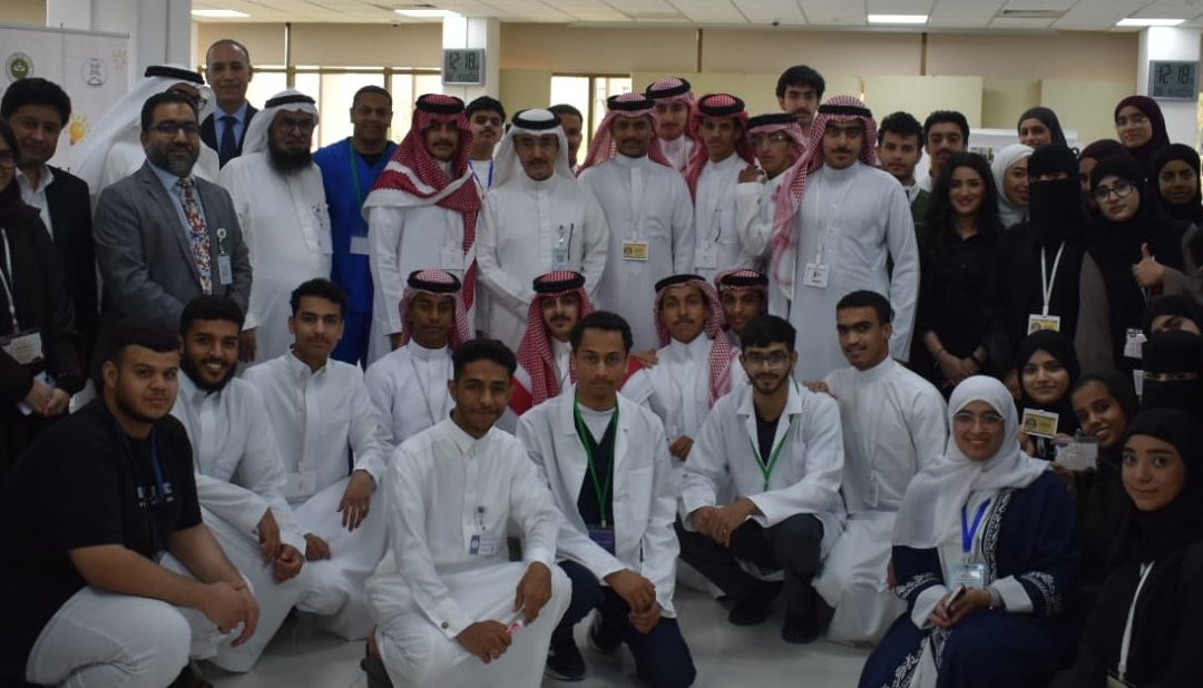 Arabian Gulf University Organises Project Exhibition for Preparatory Year Students 2025