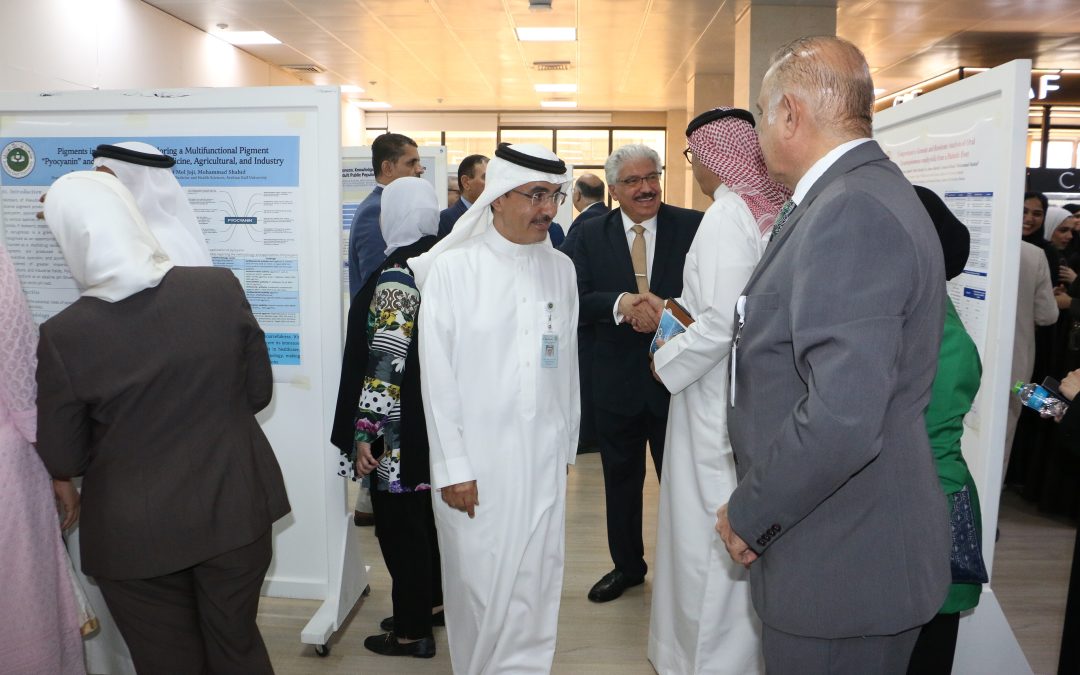 AGU Celebrates Student Researchers on Inaugural Scientific Research Day