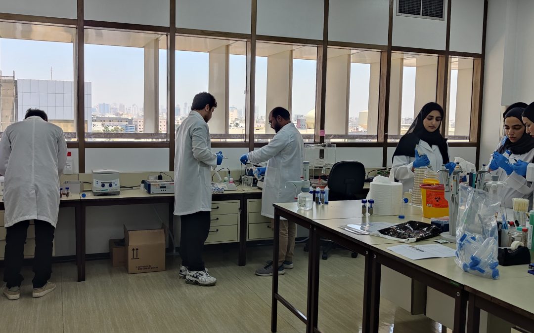 As “Tiny Earth” Workshop Concludes: Medical Students Research New Antibiotics in Soil