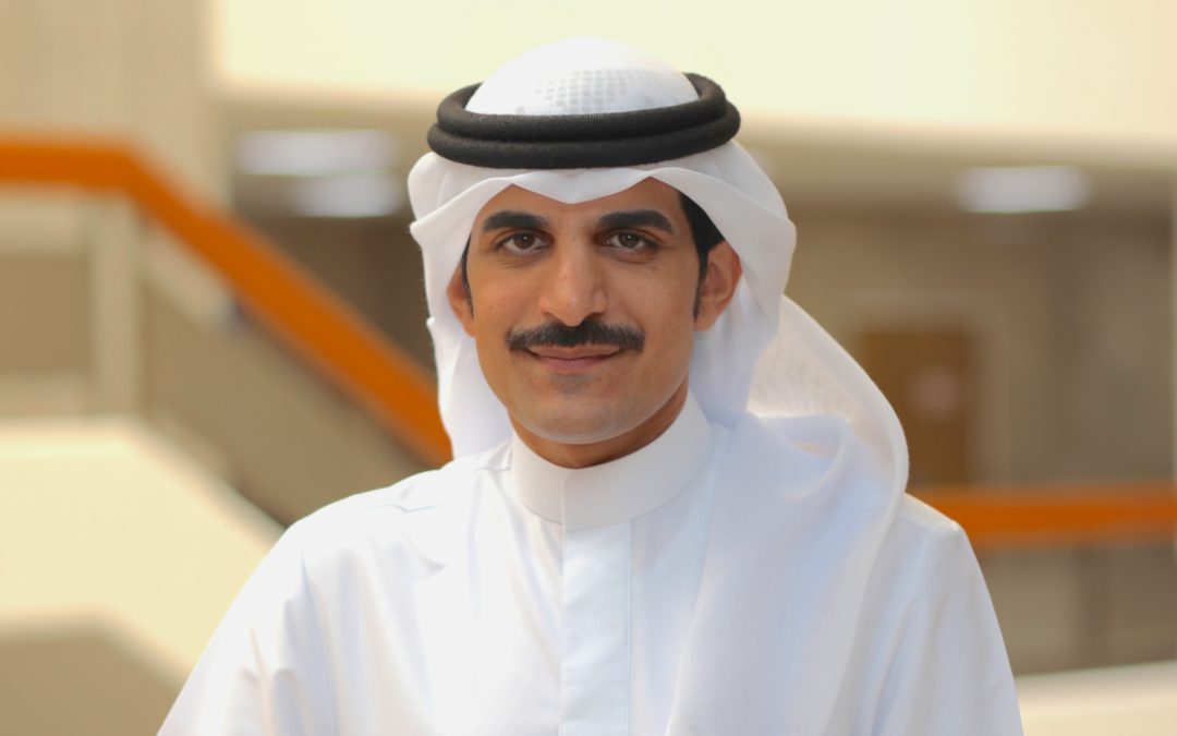 الجمعية العالمية للأطفال الموهوبين والمتفوقين تمنح أكاديمي بجامعة الخليج العربي جائزة “العالم الواعد”