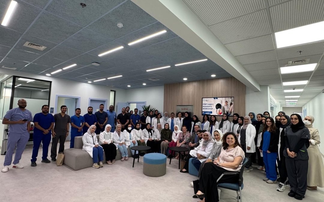 جامعة الخليج العربي تنظم ورشة محاكاة متقدمة لأطباء البورد البحريني