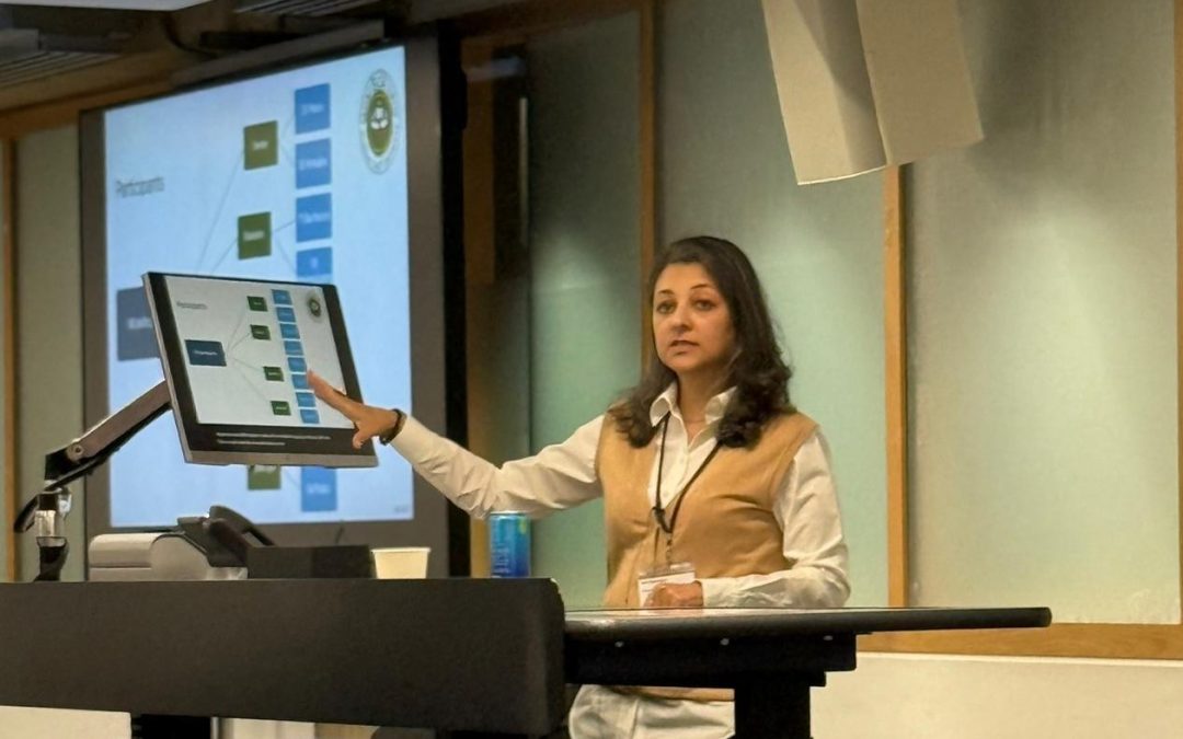 Academic and Student Delegation from the Learning Difficulties and Developmental Disabilities Programme at AGU Participates in the Inclusive Education Conference in London