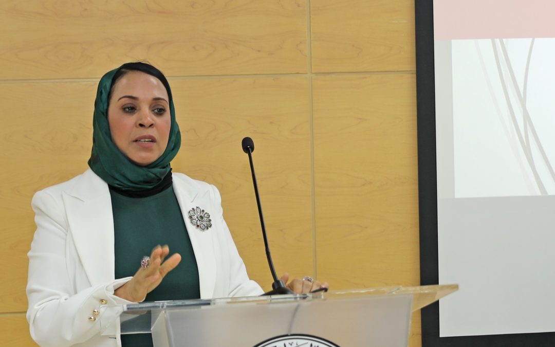 Dr Al-Ansari Affirms the Importance of Adapting Classroom Environments for Children with ADHD