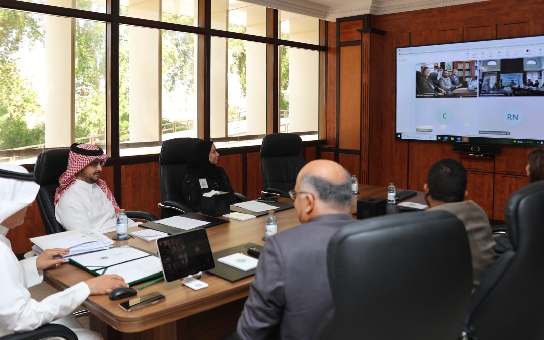 جامعة الخليج العربي تُوقع اتفاقية شراكة مع جامعة رِفاه الدولية لتنظيم المؤتمر الدولي الثامن للتعليم الطبي (ICME 2027)