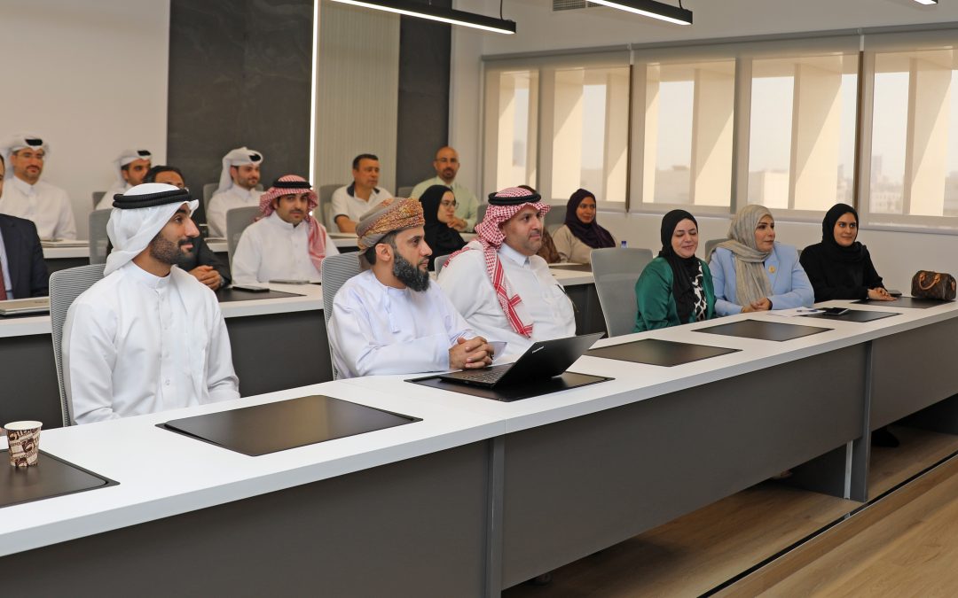 من أجل مستقبل مائي مستدام الأمانة العامة لمجلس التعاون وجامعة الخليج العربي تنظمان ورشة تدريبية خليجية حول توظيف الذكاء الاصطناعي في تعزيز إستدامة المياه