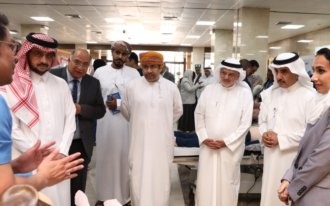 مركز المحاكاة والمهارات الإكلينيكية ينظم “يوم المحاكاة الطبية” تزامناً مع “الأسبوع العالمي للمحاكاة الطبية”