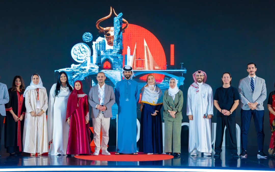 الدكتورة ريم الأنصاري تتحدث عن الأخطاء الطبية في حوارات «TEDx Dilmun» العالمية في نسختها الأولى