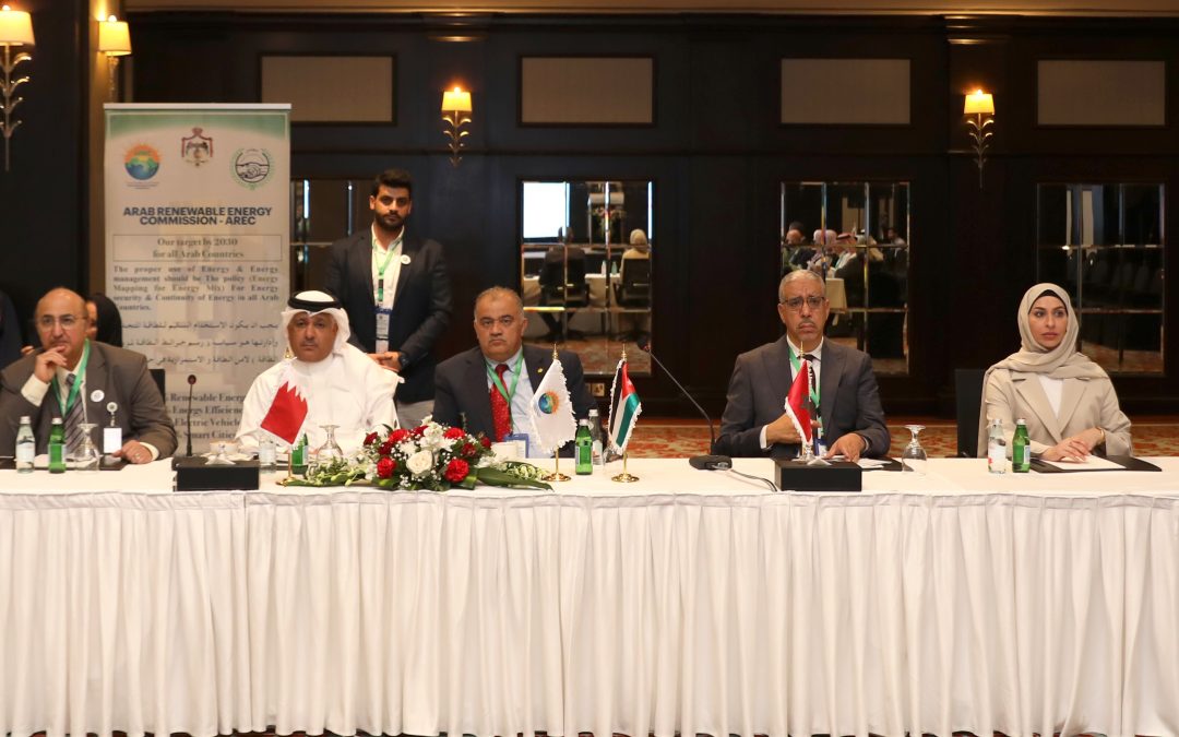 The 10th Arab Renewable Energy Forum Concludes in Manama with Wide International Participation