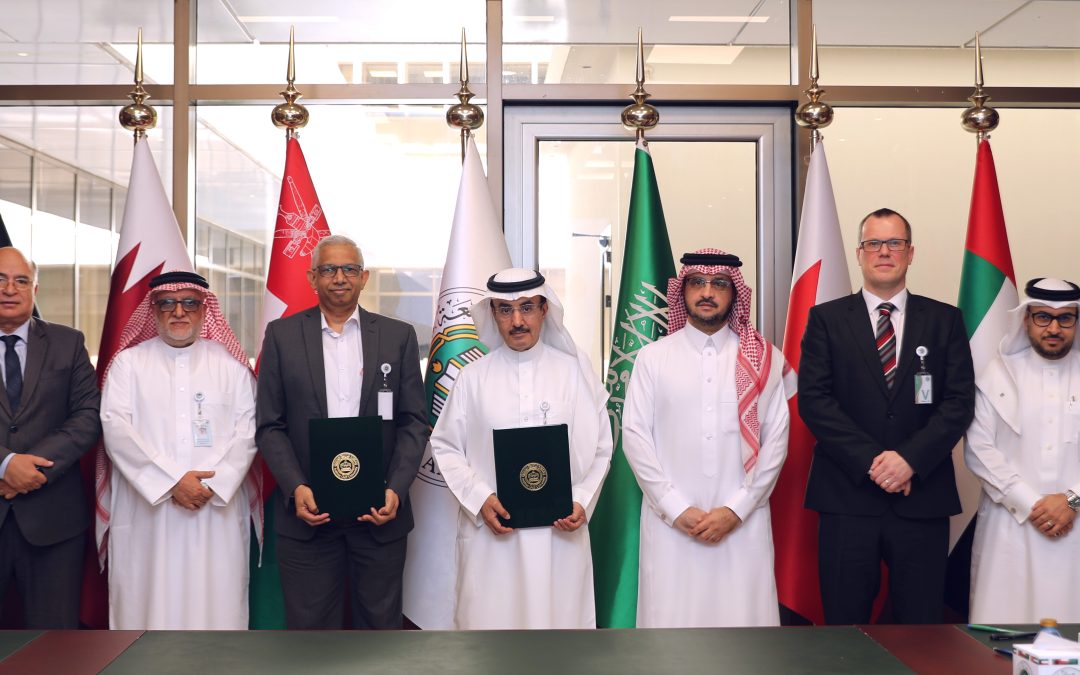 جامعة الخليج العربي تُطلق مشروع إستراتيجية التحول الرقمي لتعزيز جودة التعليم والابتكار وكفاءة الخدمات الجامعية