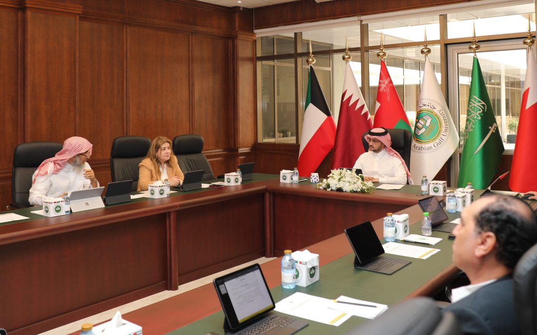 انعقاد الاجتماع الأول للمجلس العلمي بجامعة الخليج العربي للعام الأكاديمي 2025 – 2026