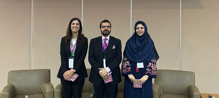 جامعة الخليج العربي تؤكد دور الابتكار في ترسيخ ريادة التعليم الطبي خلال مشاركتها في مؤتمر التعليم الطبي الدولي في ماليزيا