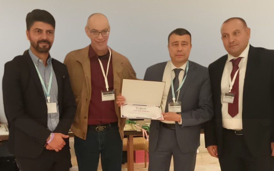 رئيس قسم الحوسبة بجامعة الخليج العربي متحدثًا رئيسيًا في المؤتمر الدولي للرياضيات والمعلوماتية بتونس