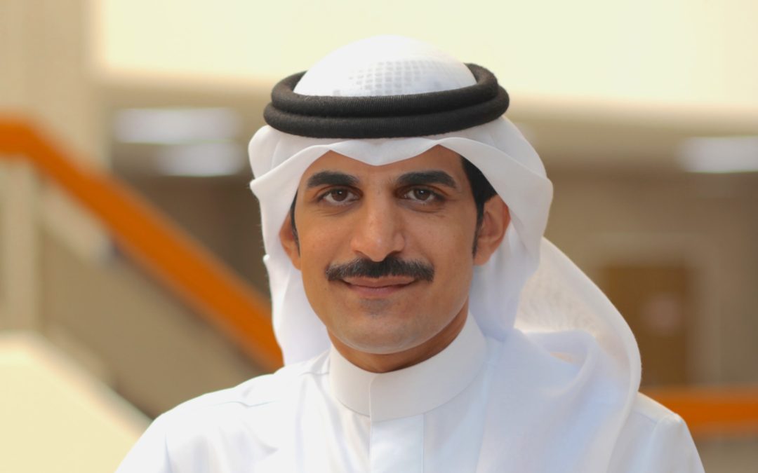 ترقية الدكتور أحمد العباسي إلى أستاذ تربية الموهوبين والمبدعين