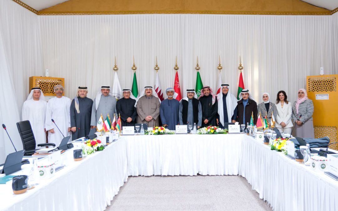 مجلس أمناء جامعة الخليج العربي يعقد اجتماعه الثامن والتسعين في مشروع مدينة الملك عبد الله بن عبد العزيز الطبية