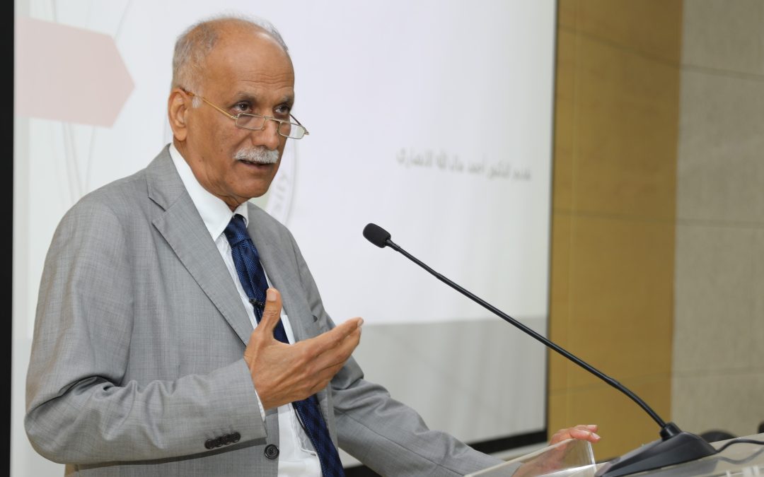 في محاضرة “الاحتراق الوظيفي في مجال العمل والدراسة”.. أستاذ الطب النفسي يؤكد: الاحتراق تحدٍ يهدد استدامة بيئات العمل الحديثة
