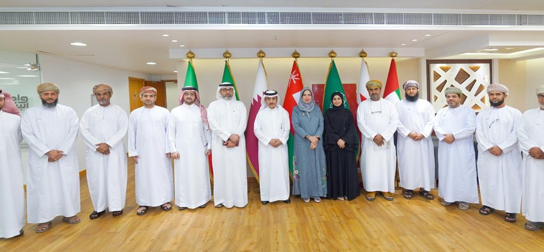 توقيع مذكرة تفاهم بين جامعة الخليج العربي والمركز الإحصائي لدول التعاون لتعزيز الشراكة البحثية