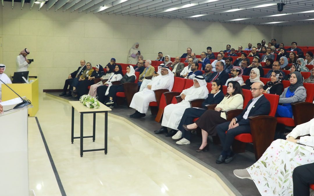 كلية الطب والعلوم الصحية تحتفي بإنجازاتها للعام الأكاديمي 2025–2026