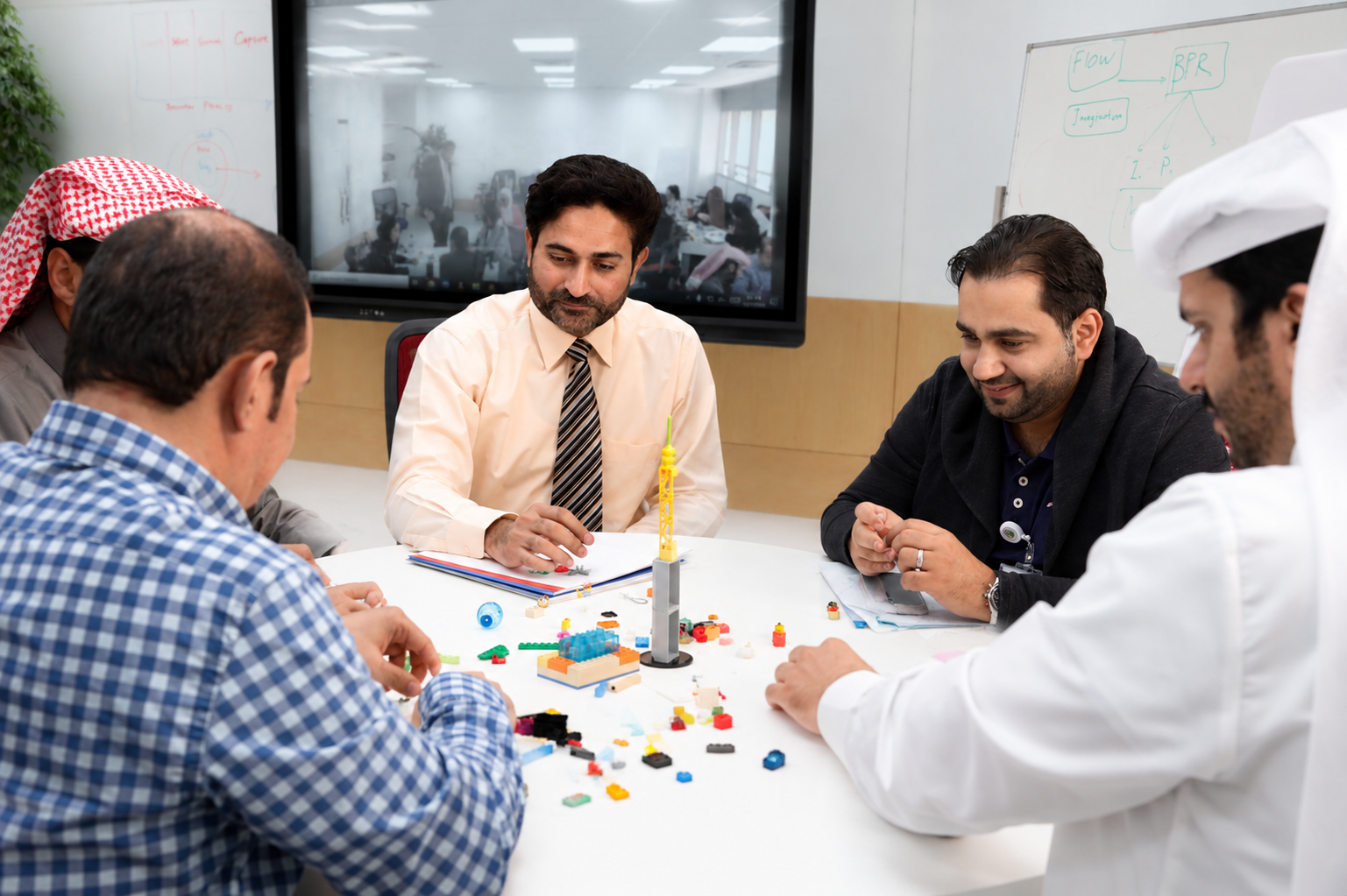 innovation6 دكتور في الطب