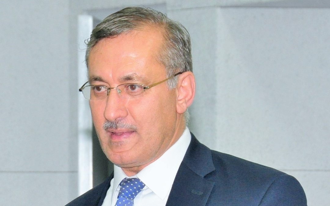 منظمة المجتمع العلمي العربي تنشر مقالًا للدكتور الجيوسي يدعو خلاله إلى إطلاق مشروع علمي وتقني عربي لبناء مجتمع المعرفة