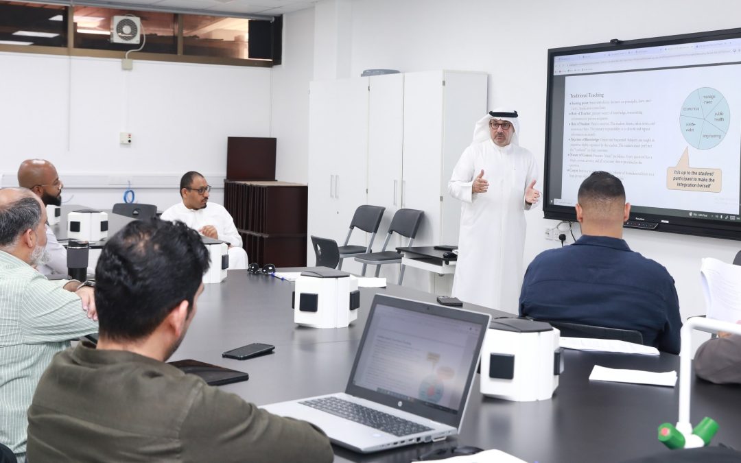 بالتعاون مع اللجنة الفنية الاستشارية الدائمة التابعة لمجلس الموارد المائية وجامعة الخليج العربي..  المجلس الأعلى للبيئة ينظم البرنامج التدريبي الثاني في التخطيط والإدارة المتكاملة للموارد المائية بدعم من صندوق المناخ الأخضر