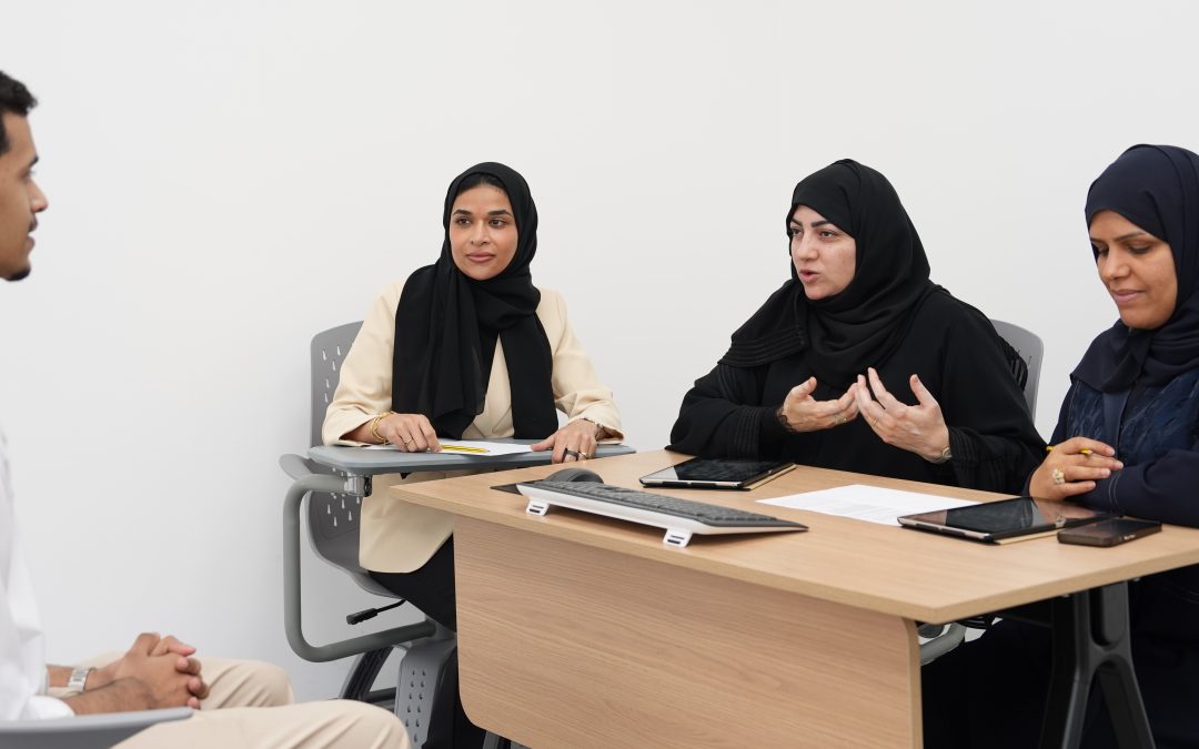 Arabian Gulf University Conducts Interviews with Applicants to Undergraduate Programs in the College of Medicine and Health Sciences