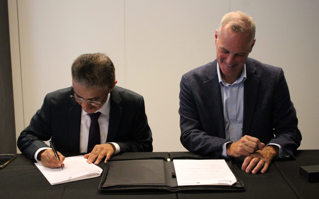 Arabian Gulf University Signs a Memorandum of Understanding with the Royal College of Physicians and Surgeons of Canada in Vienna, Austria