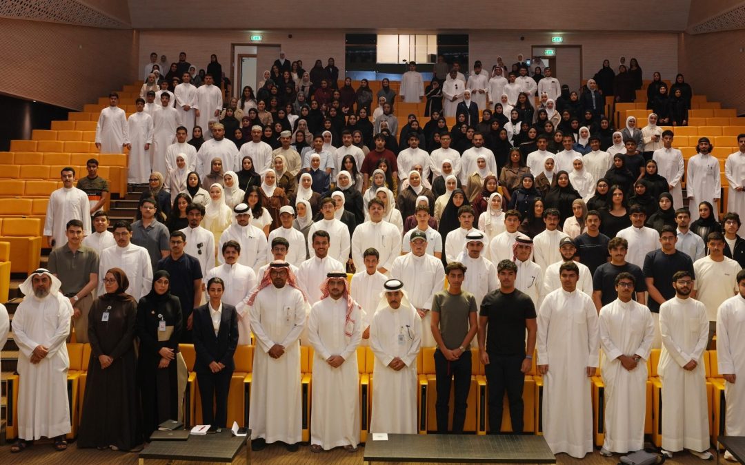 Orientation and Guidance Days Begin for New Students Arabian Gulf University Admits 588 Students to Its Medical and Health Programs for the 2026-2027 Academic Year