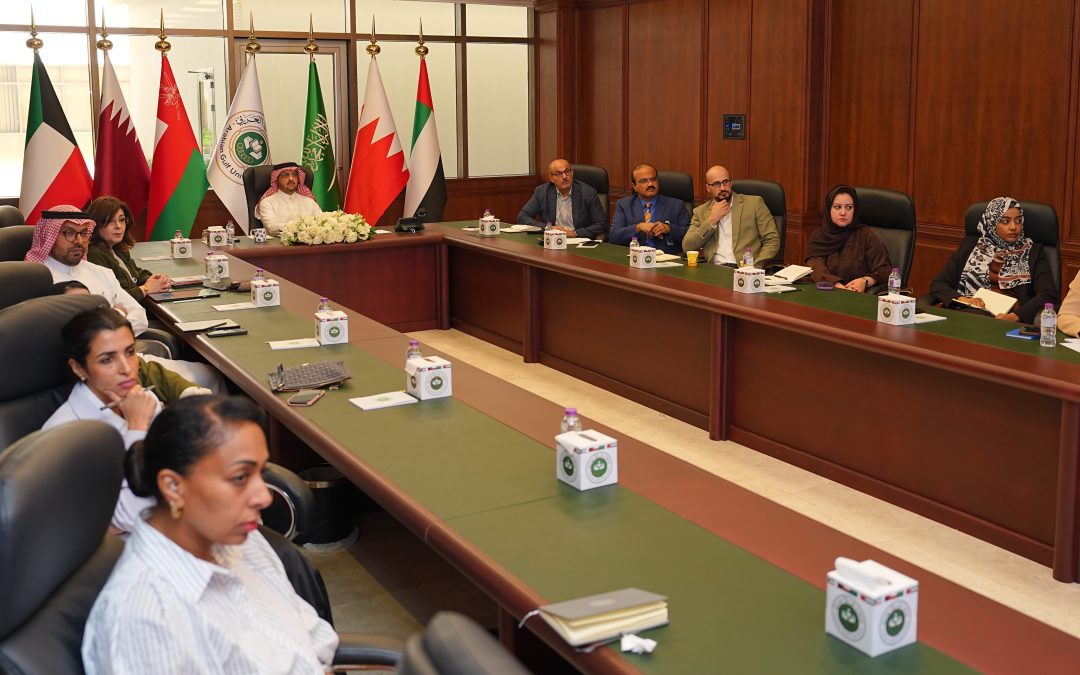 اجتماع تحضيري بين الهيئة الوطنية للتقويم والاعتماد الأكاديمي وجامعة الخليج العربي