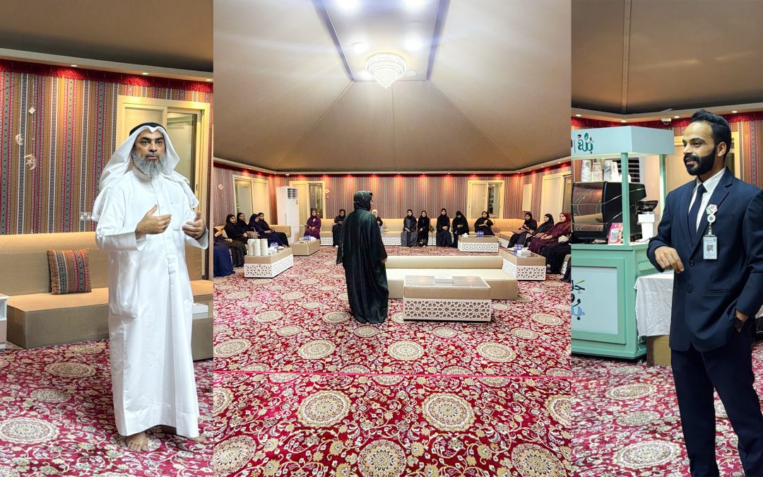 الإسكان الجامعي بجامعة الخليج العربي ينظيم يوم تهيئة للطلبة المستجدين لتعزيز اندماجهم ودعم مسيرتهم الأكاديمية