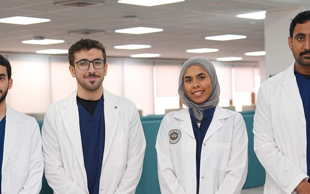 تشكيل جديد لنادي الطب بجامعة الخليج العربي لتعزيز التعلم التطبيقي والمشاركة الطلابية