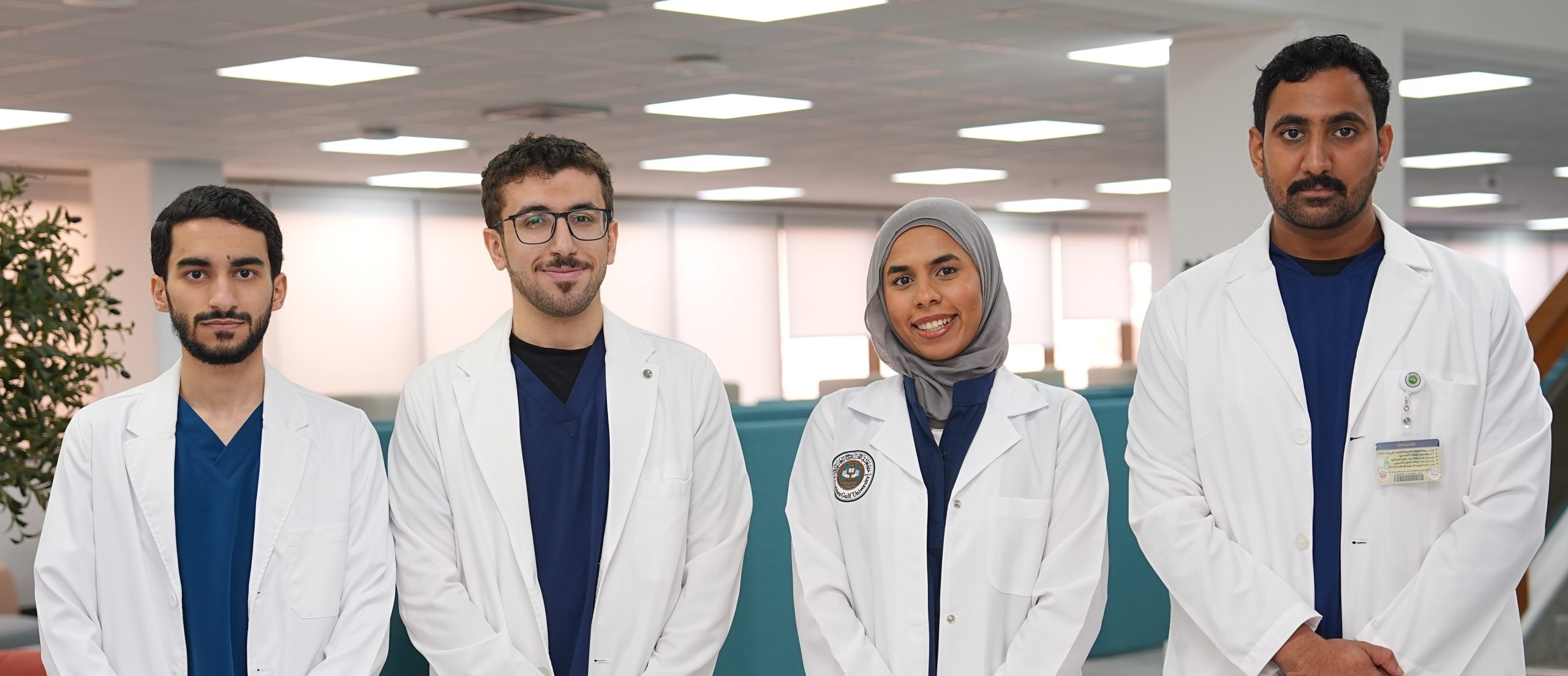 New Formation of the Arabian Gulf University Medical Club to Promote Hands-On Learning and Student Engagement